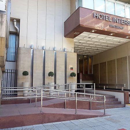 Hotel Intersur San Telmo Buenos Aires Exterior photo
