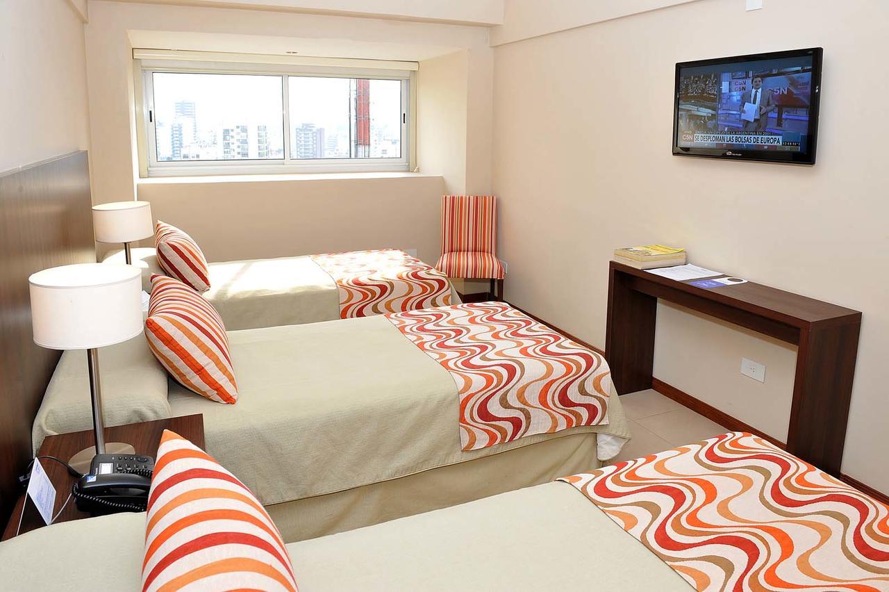 Hotel Intersur San Telmo Buenos Aires Exterior photo