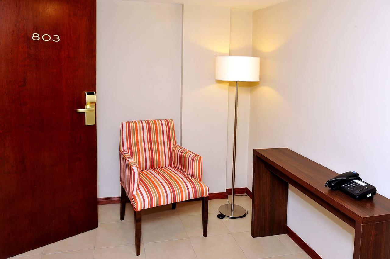 Hotel Intersur San Telmo Buenos Aires Exterior photo