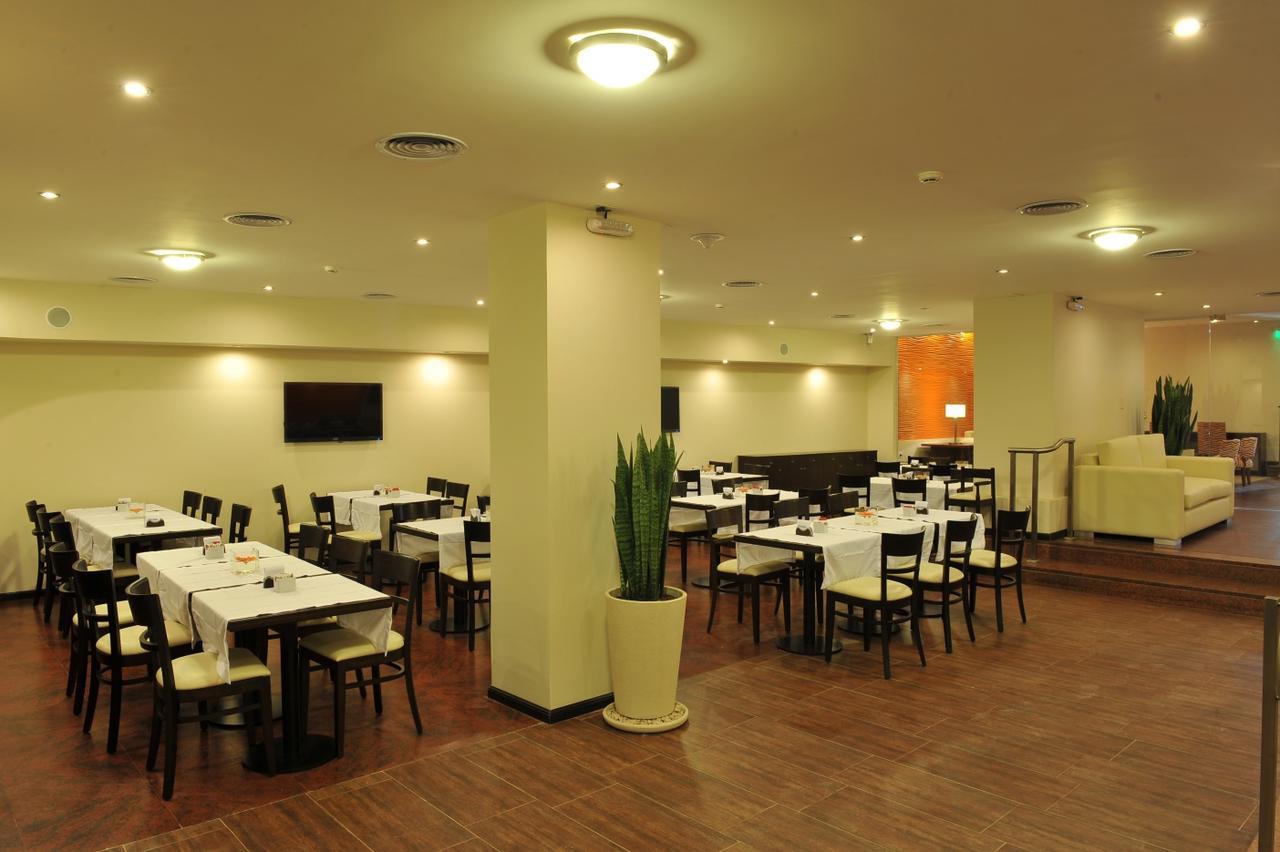 Hotel Intersur San Telmo Buenos Aires Exterior photo