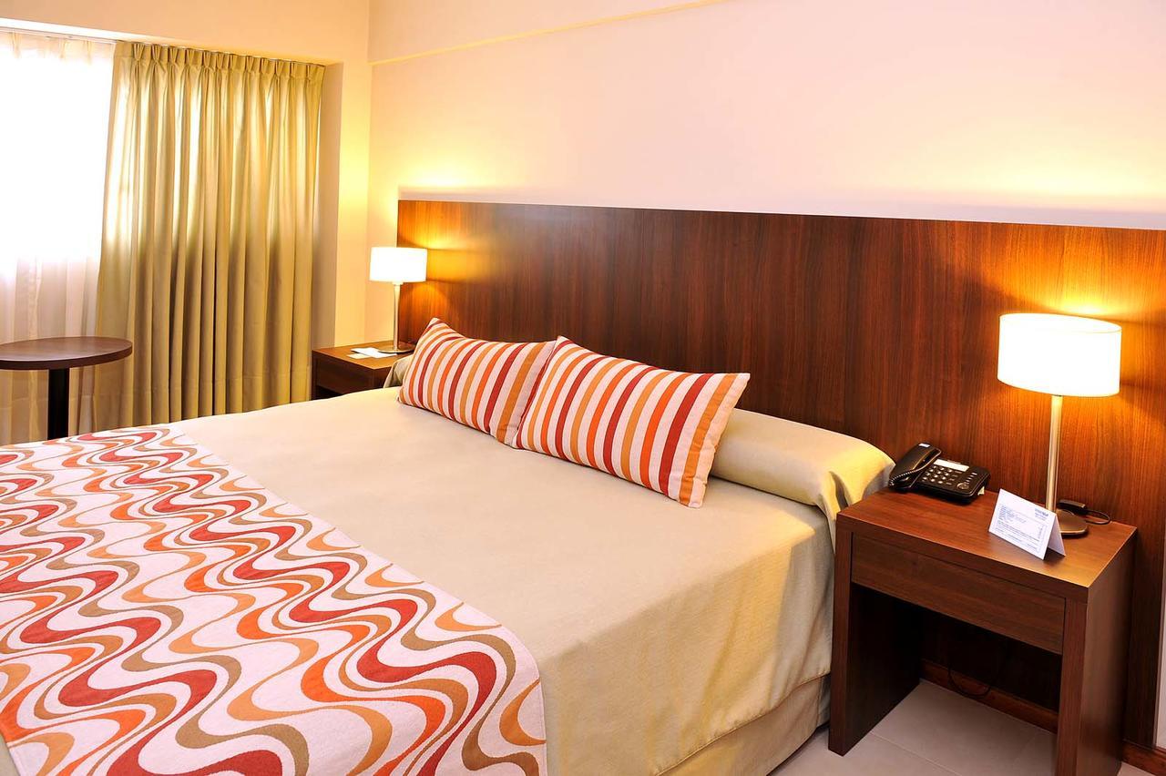 Hotel Intersur San Telmo Buenos Aires Exterior photo