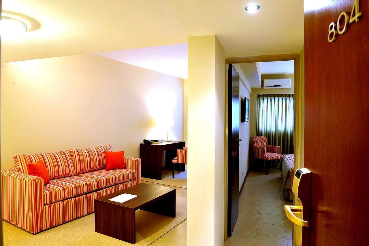 Hotel Intersur San Telmo Buenos Aires Exterior photo