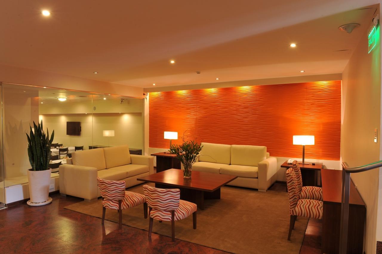 Hotel Intersur San Telmo Buenos Aires Exterior photo