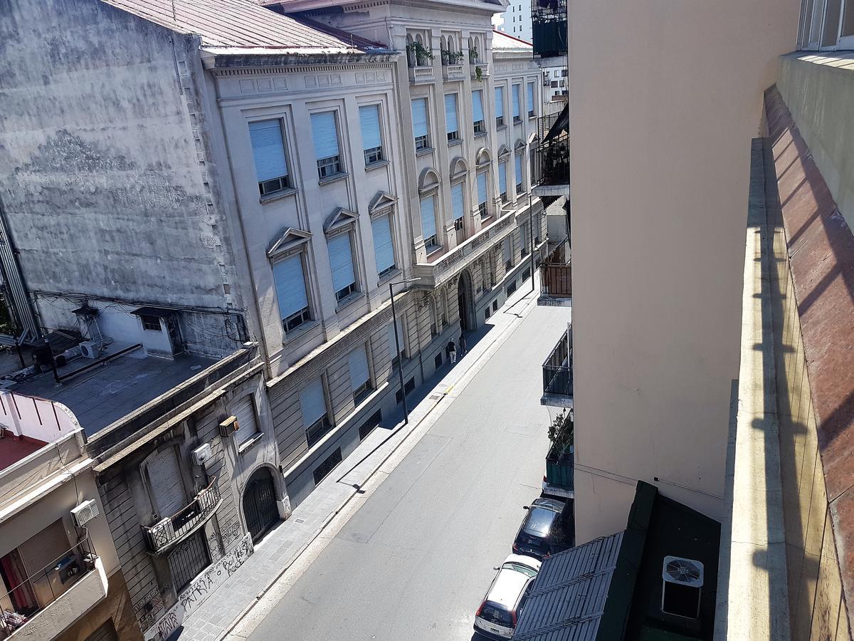 Hotel Intersur San Telmo Buenos Aires Exterior photo