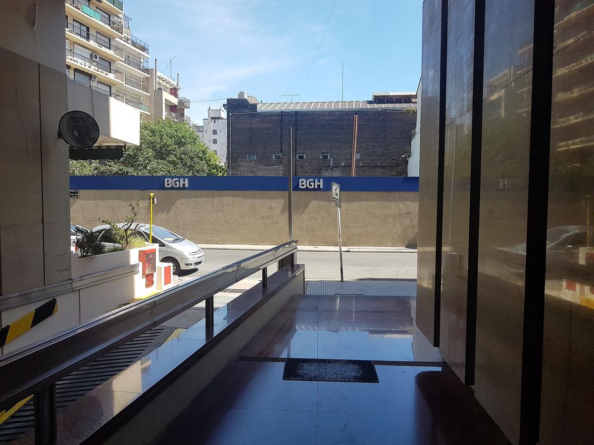Hotel Intersur San Telmo Buenos Aires Exterior photo