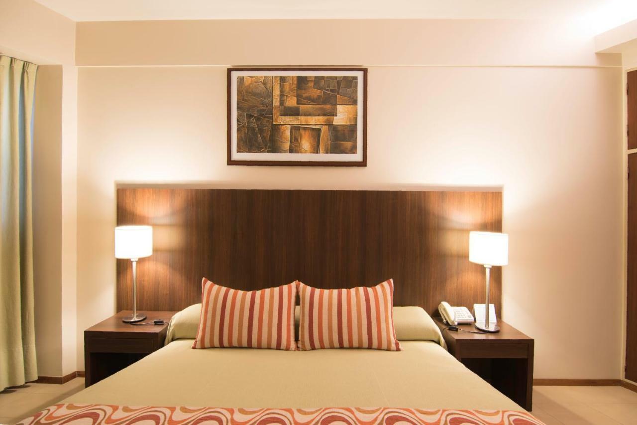 Hotel Intersur San Telmo Buenos Aires Exterior photo