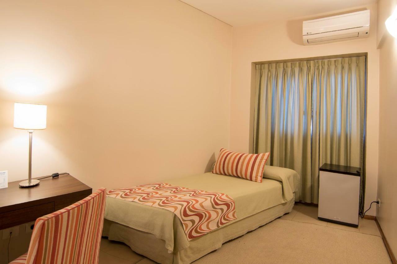 Hotel Intersur San Telmo Buenos Aires Exterior photo