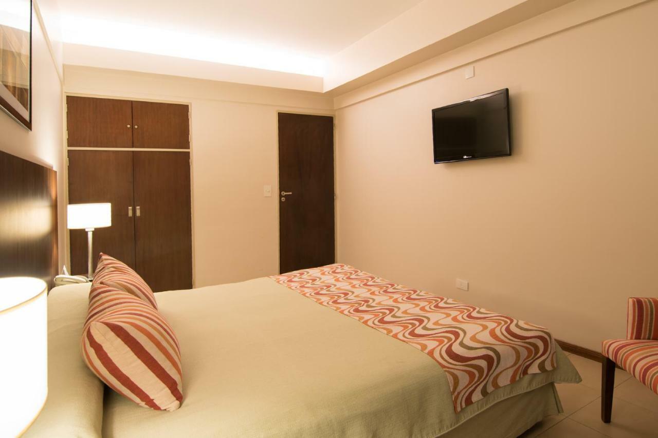 Hotel Intersur San Telmo Buenos Aires Exterior photo